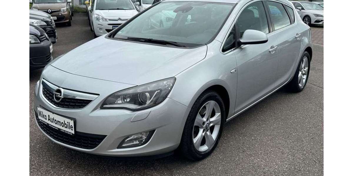 Opel Astra 257.933 km 3.200 &euro; Bad Langensalza 99947