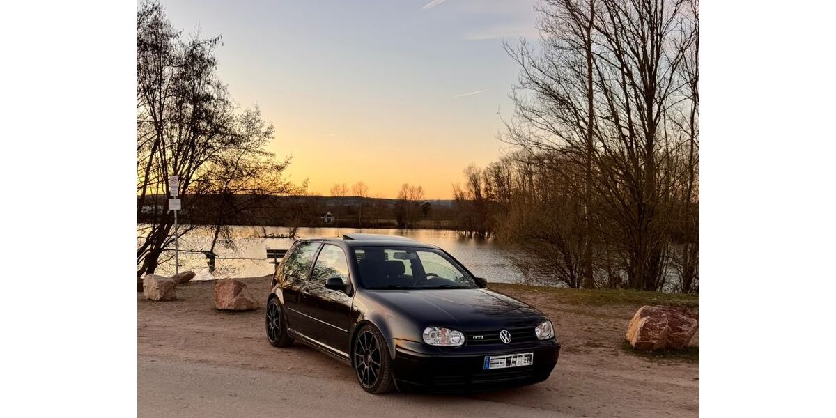 VW Golf 200.000 km 6.450 &euro; Grolsheim 55459