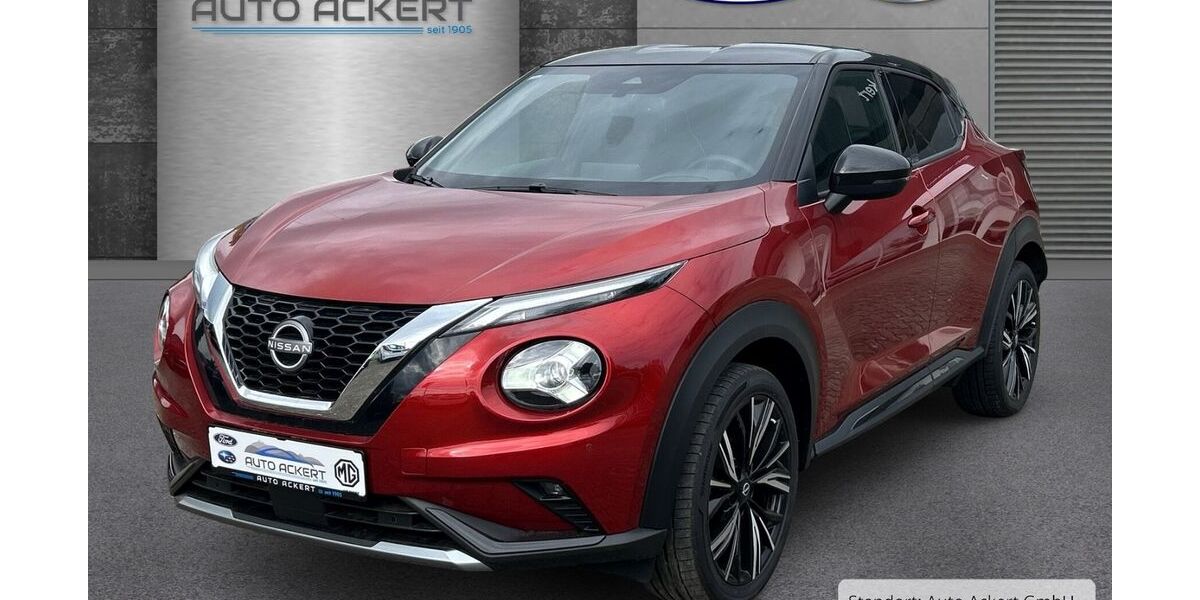 Nissan Juke 26.500 km 18.990 &euro; Wernigerode 38855