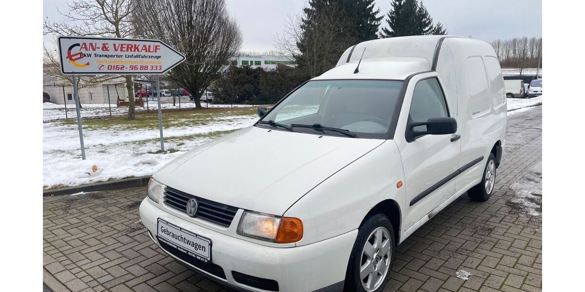 VW Caddy 200.142 km 2.200 &euro; Waldheim 04736