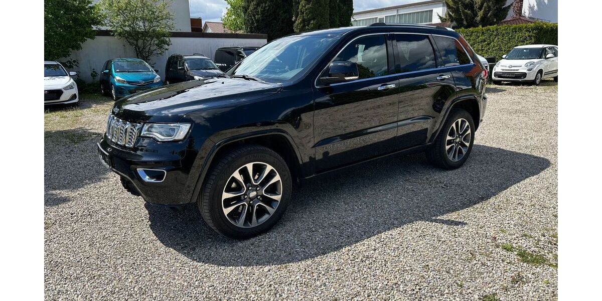 Jeep Grand Cherokee 49.800 km 19.800 &euro; Mering 86415