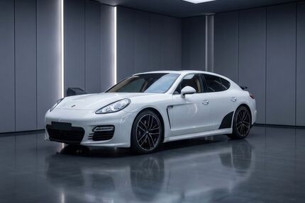 Porsche Panamera 136.000 km 24.999 &euro; Heilbronn 74074