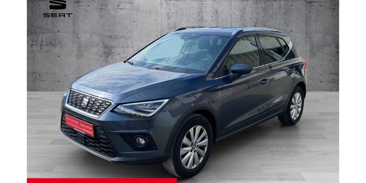 Seat Arona 59.960 km 13.550 &euro; Weißenburg in Bayern 91781