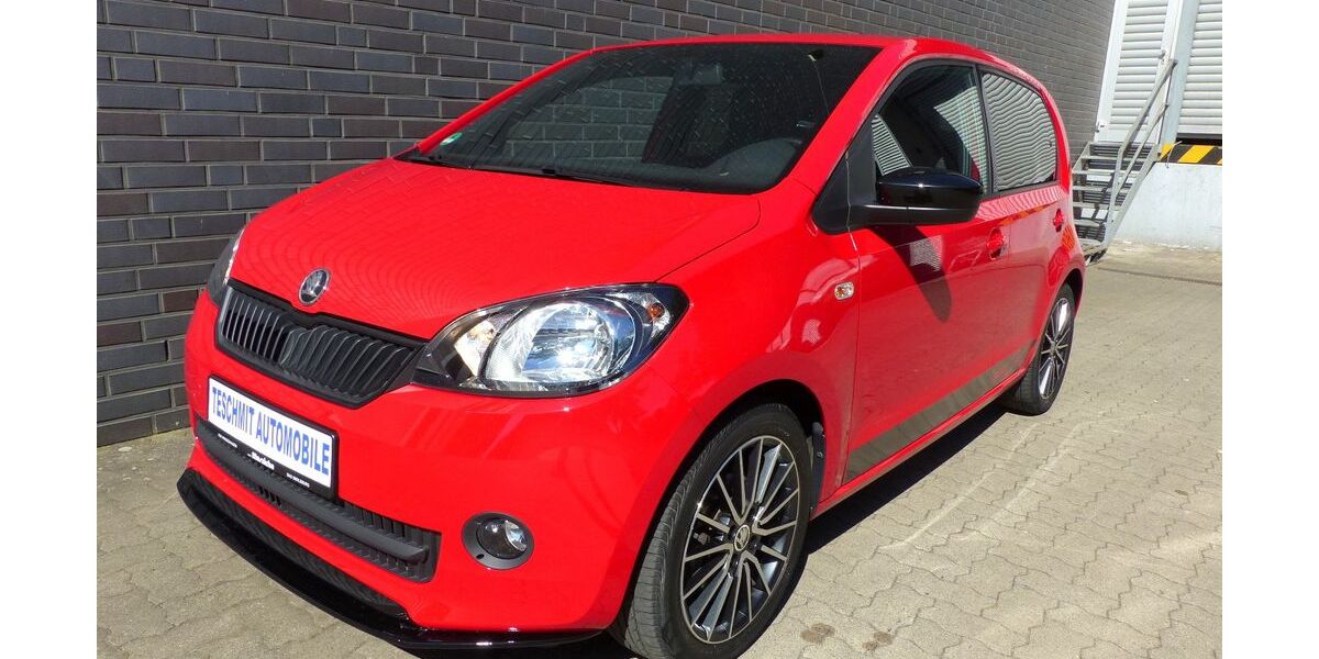 Skoda Citigo 56.700 km 9.998 &euro; Hannover 30179