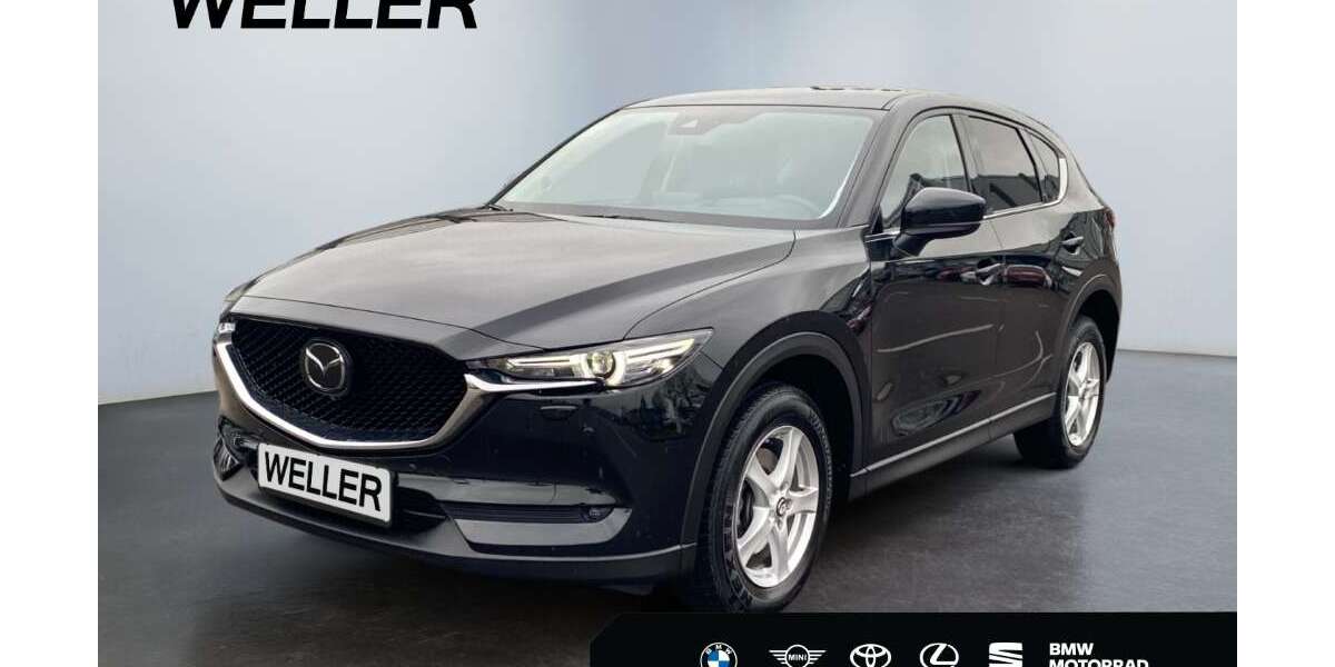Mazda CX-5 44.312 km 25.390 &euro; Leipzig-Burghausen 04178