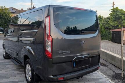 Ford Tourneo Custom 99.500 km 18.500 &euro; Colditz 04680