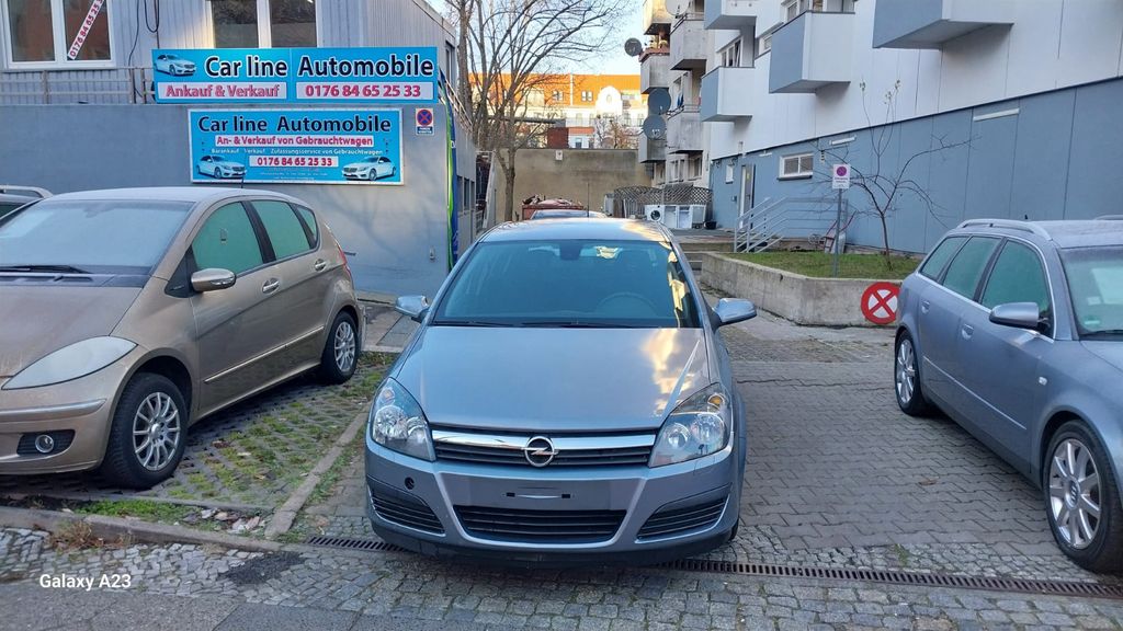 Opel Astra 93.000 km 3.290 &euro; Berlin 12105
