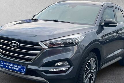 Hyundai TUCSON 51.850 km 20.880 &euro; Rüsselsheim 65428