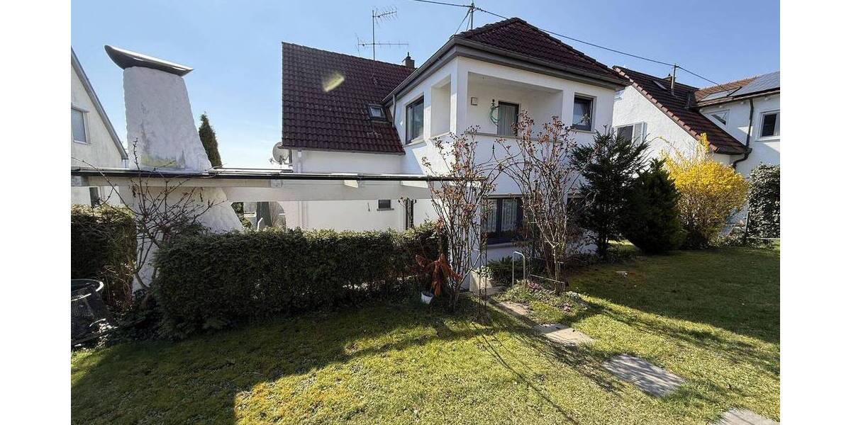 Mehrfamilienhaus, Wohnhaus Ostfildern Scharnhausen - 7 Zimmer, 210 m&sup2;, 699.000&euro; | Angebot:26029990