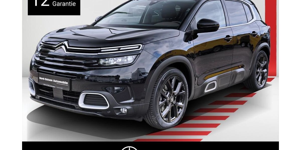 Citroen C5 Aircross 44.164 km 20.490 &euro; Trittau 22946