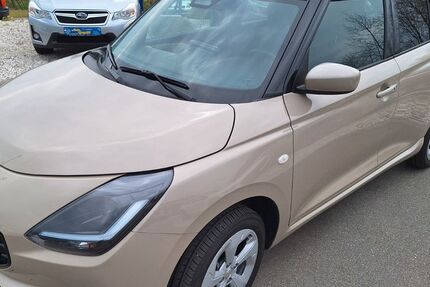 Suzuki Swift 11.289 km 20.900 &euro; Bad Kötzting 93444