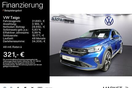 VW Taigo