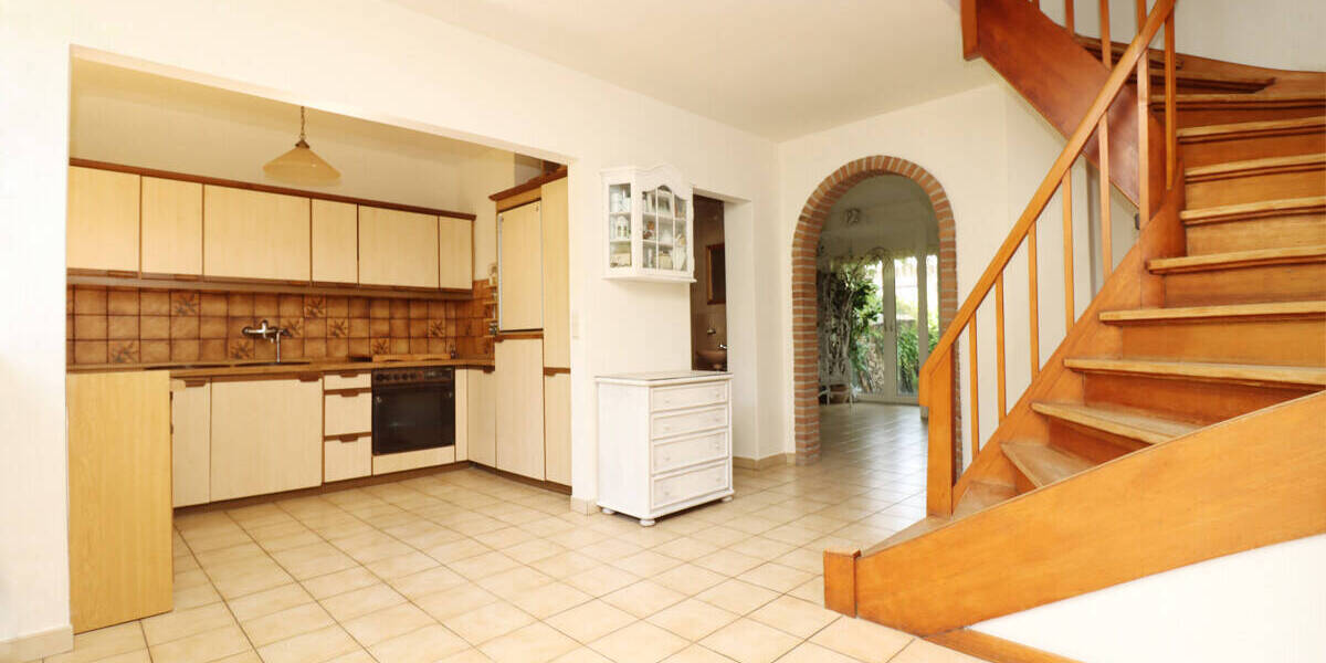 Reihenmittelhaus Norderstedt / Harksheide Harksheide - 6 Zimmer, 110 m&sup2;, 395.000&euro; | Angebot:26502886