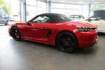 Porsche Boxster 718 GTS Sport-/AGA/Chrono/Design 73.299 km 63.980 € Euskirchen 53881