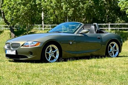 BMW Z4 243.000 km 16.990 &euro; Heidenau 01809