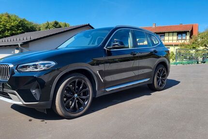 BMW X3 29.100 km 37.999 € Wasungen 98634
