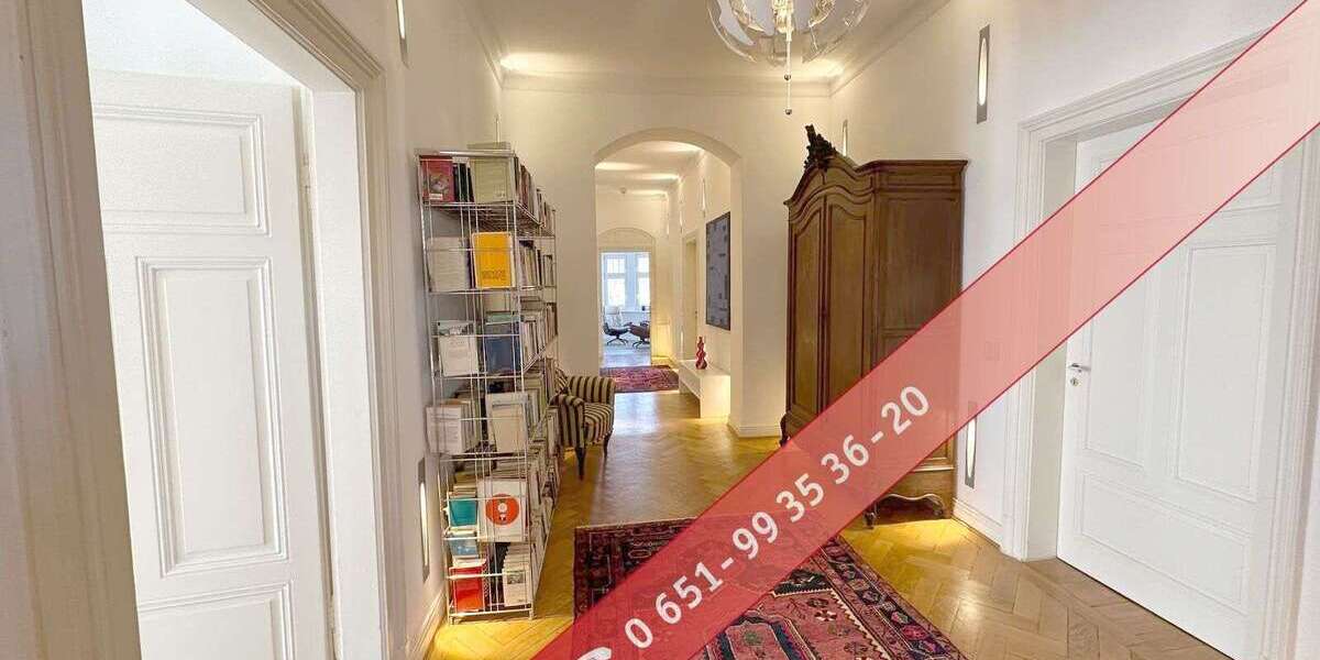 Wohnung zum Kaufen in Trier 998.500 € 260.7 m² 5 zimmer