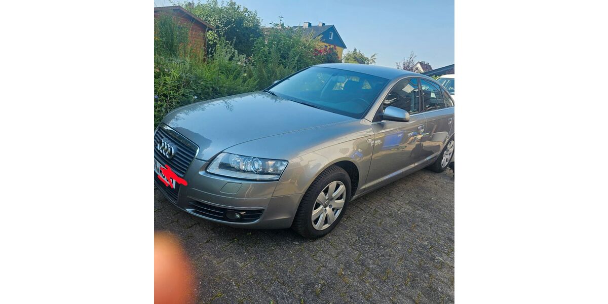 Audi A6 152.000 km 7.000 &euro; Wetter 35083