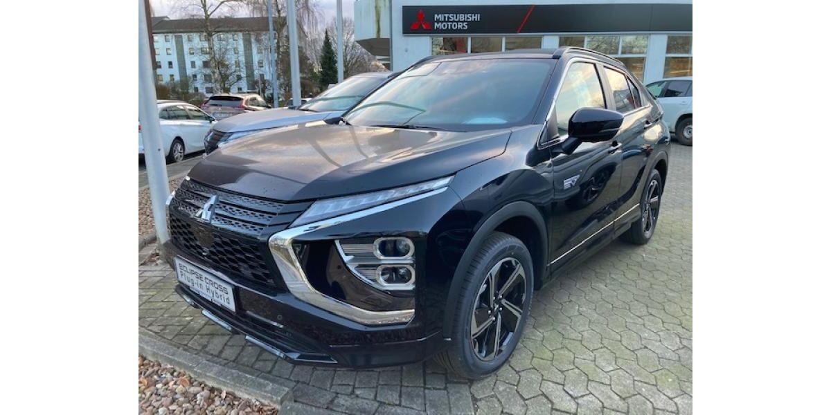 Mitsubishi Eclipse Cross 35.553 km 20.950 &euro; Bremen 28237