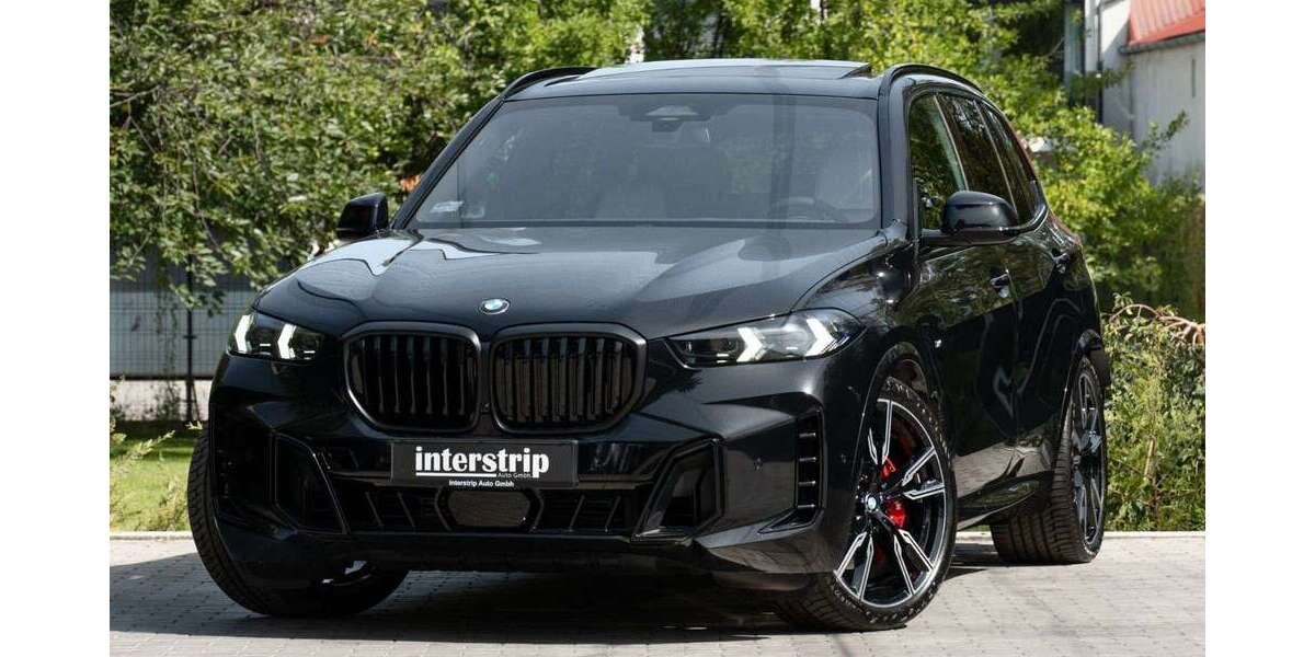 BMW X5 11.800 km 93.990 &euro; Langweid 86462