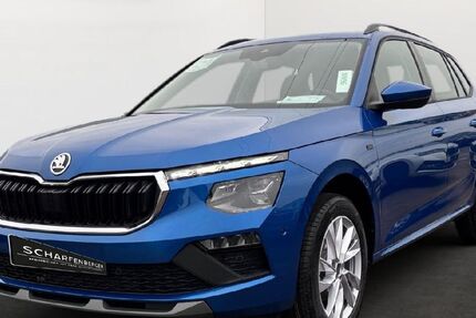 Skoda Kamiq 27.000 km 29.990 &euro; Ingersheim 74379