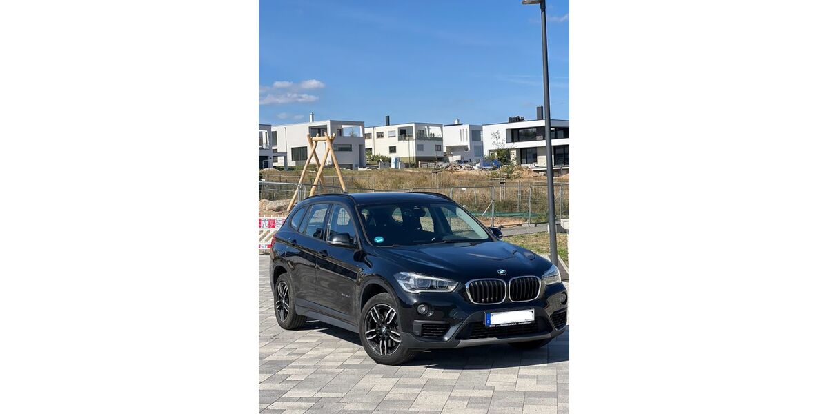 BMW X1 134.000 km 15.990 &euro; Leipzig 04107