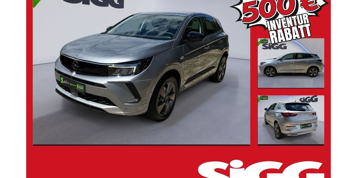 Opel Grandland (X) 18.950 km 17.980 &euro; Affing 86444