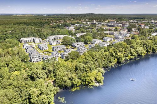 Etagenwohnung Berlin Treptow-Köpenick - 4 Zimmer, 91 m&sup2;, 1.499&euro; | Angebot:26363073