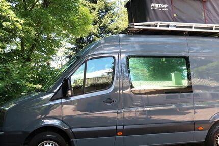 VW Crafter 131.000 km 20.000 &euro; Töging a. Inn 84513