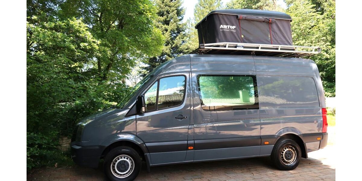 VW Crafter 131.000 km 20.000 &euro; Töging a. Inn 84513