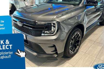 Ford Ranger 15.000 km 64.990 &euro; Kaufbeuren 87600