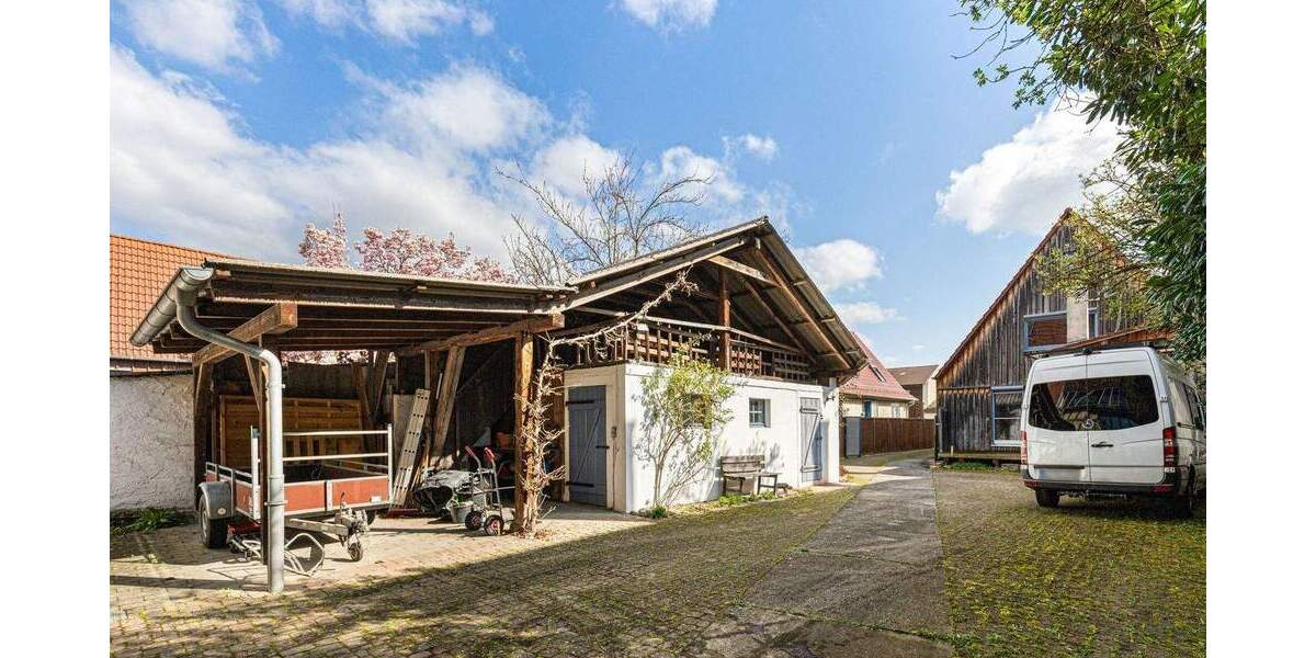 Mehrfamilienhaus, Wohnhaus Stutensee / Friedrichstal Friedrichstal - 7 Zimmer, 571 m&sup2;, 990.000&euro; | Angebot:25680981