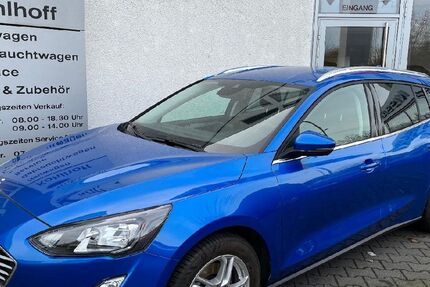 Ford Focus 14.495 km 21.470 € Mannheim 68309