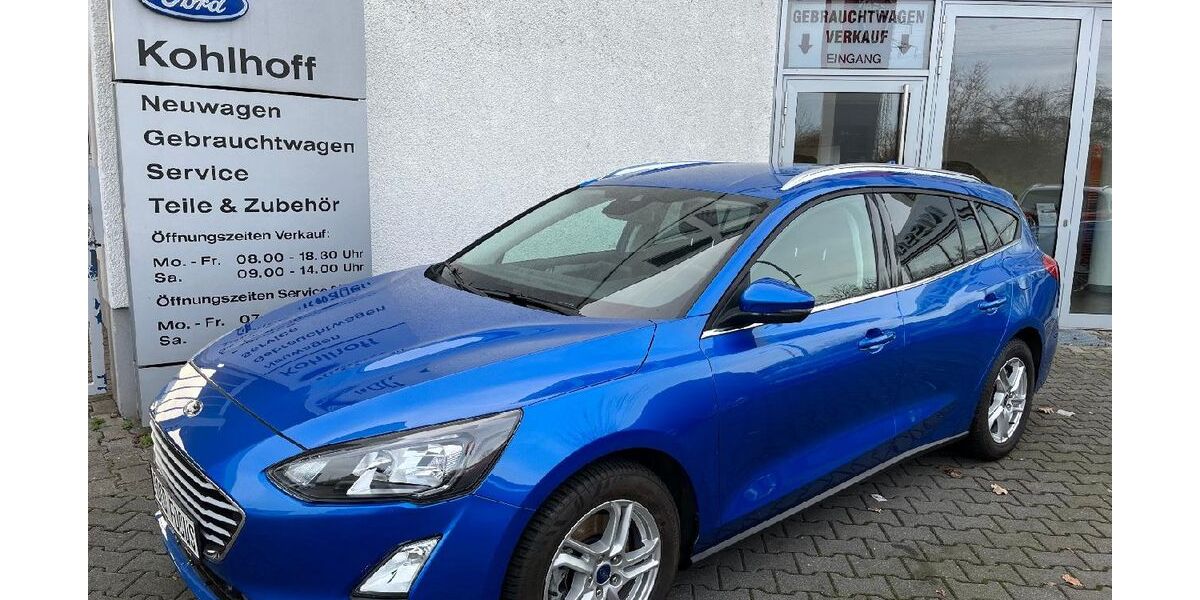 Ford Focus 14.495 km 21.470 € Mannheim 68309