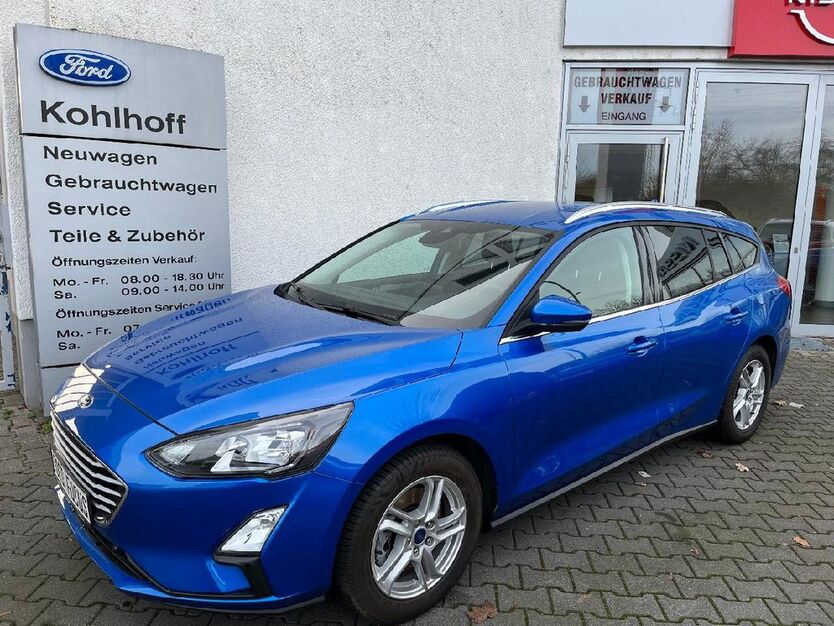 Ford Focus 14.495 km 21.470 € Mannheim 68309