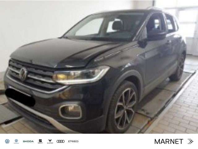 VW T-Cross 58.150 km 17.200 &euro; Bad Nauheim 61231