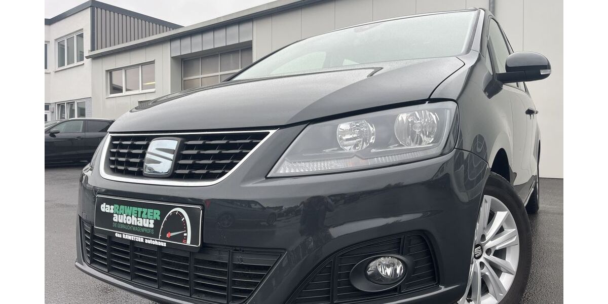 Seat Alhambra 48.065 km 28.860 &euro; Marktredwitz 95615