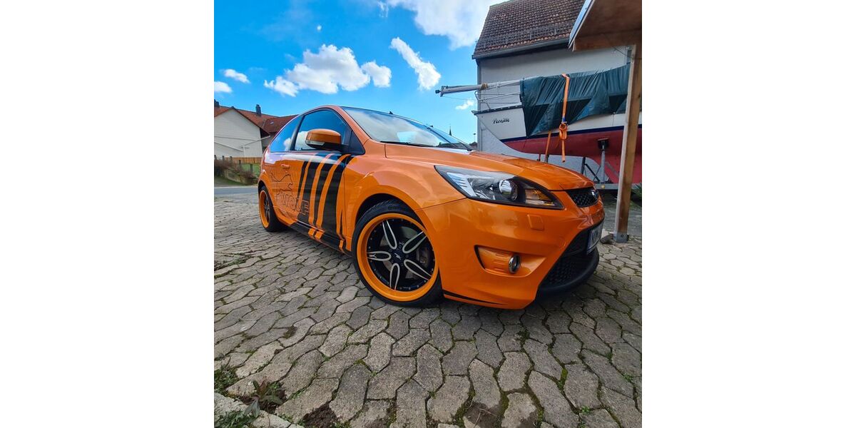 Ford Focus 45.067 km 25.000 &euro; Nörten-Hardenberg 37176