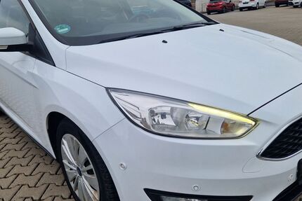Ford Focus 143.400 km 5.490 &euro; Linden / Hessen 35440