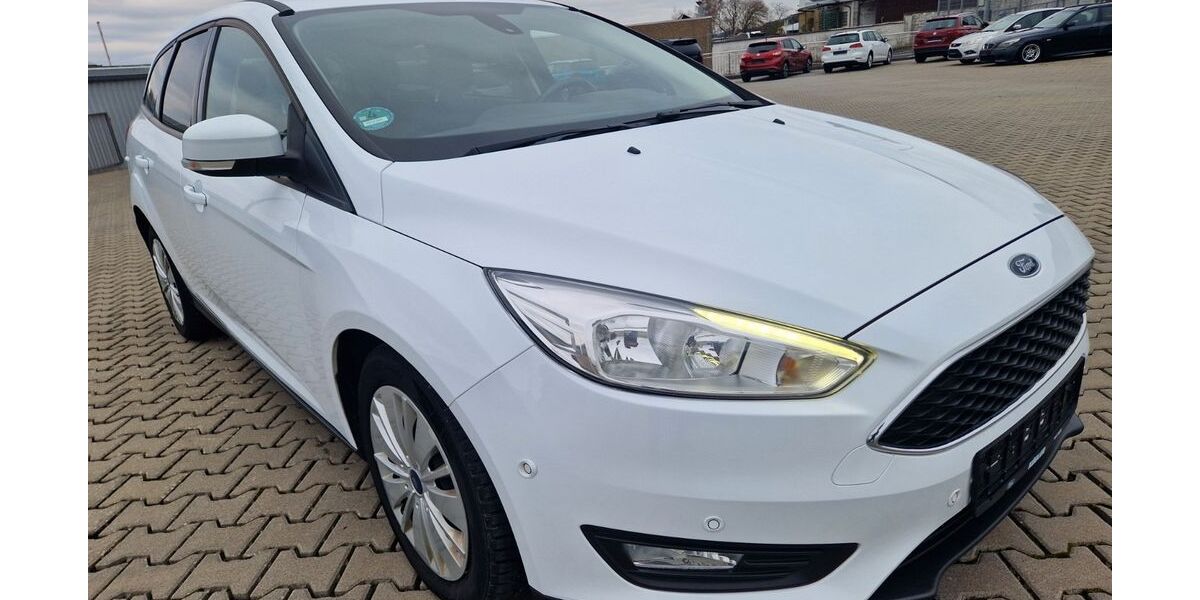 Ford Focus 143.400 km 5.490 &euro; Linden / Hessen 35440