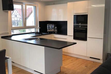 Exklusive 4,5 Zimmer Wohnung in Nürtingen-Raidwangen 4.5 zimmer