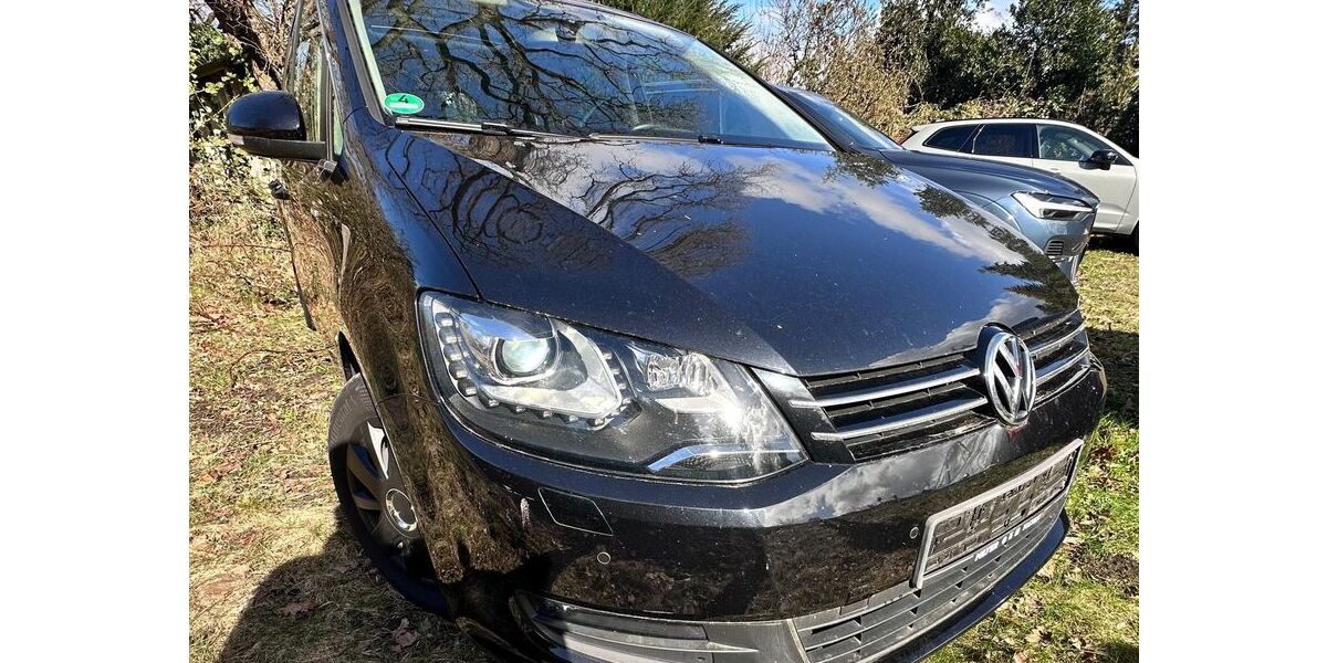VW Sharan 178.389 km 11.999 &euro; Trappenkamp 24610