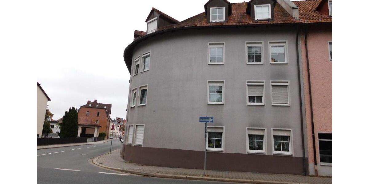 Terrassenwohnung Bayreuth City - 2 Zimmer, 56 m&sup2;, 205.000&euro; | Angebot:26904595