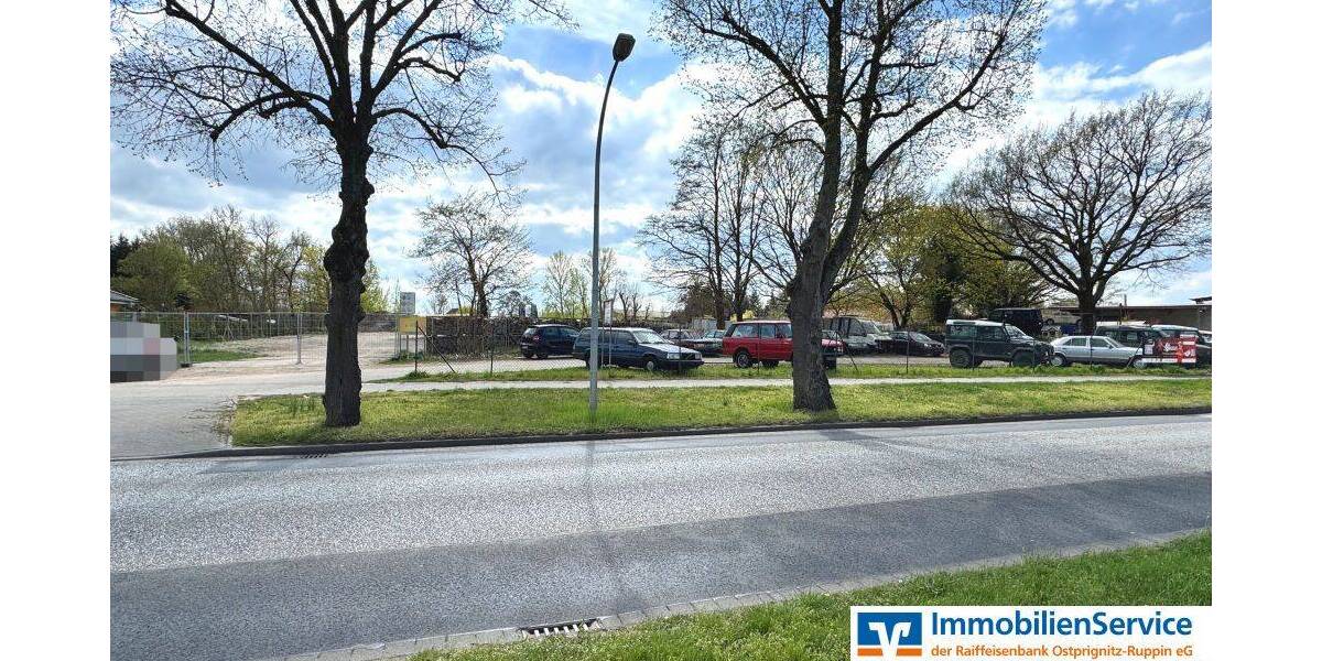 Grundstück Neuruppin - 98.000&euro; | Angebot:25666012