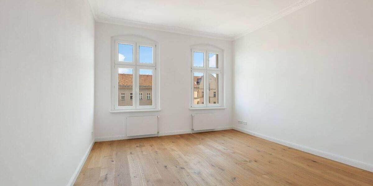 Etagenwohnung Berlin Westend - 4 Zimmer, 142 m&sup2;, 739.000&euro; | Angebot:26344448