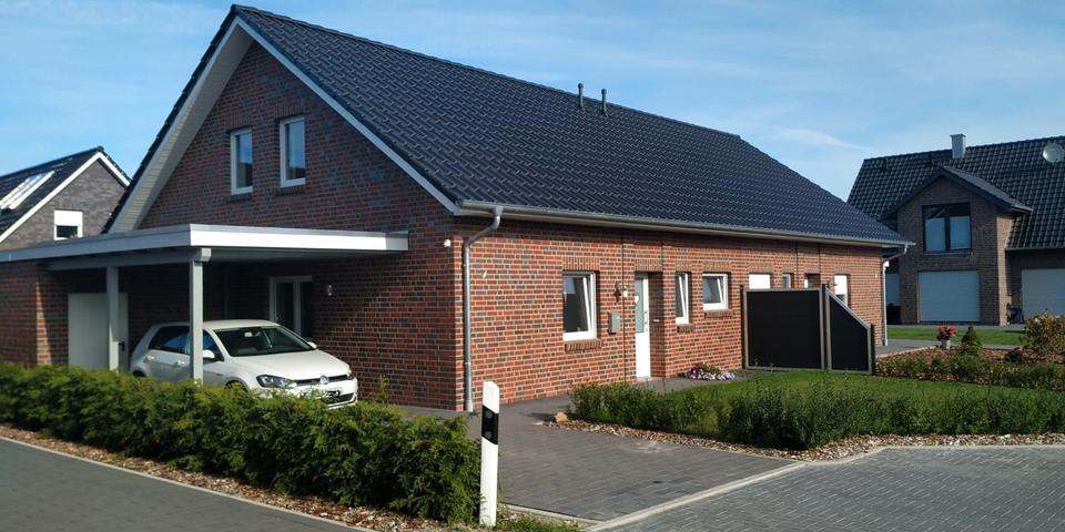 Doppelhaushälfte Uplengen - 3 Zimmer, 72 m&sup2;, 740&euro; | Angebot:26323168