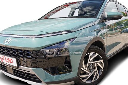 Hyundai BAYON 11.016 km 19.990 &euro; Cottbus OT Kolkwitz 03099