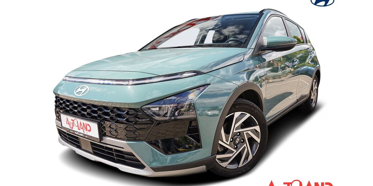 Hyundai BAYON 11.016 km 19.990 &euro; Cottbus OT Kolkwitz 03099