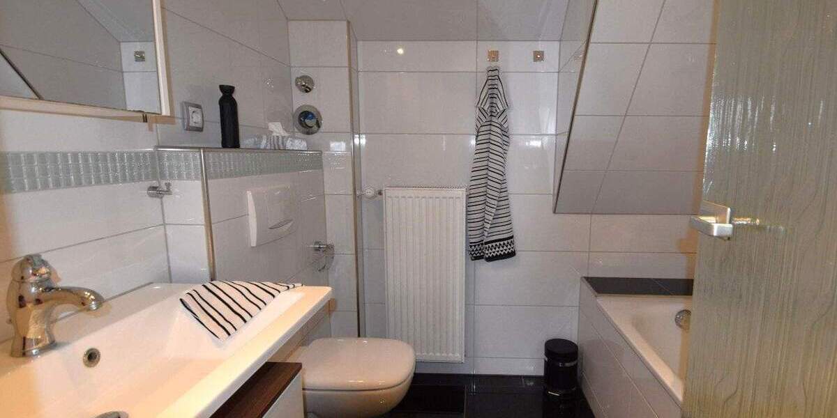 Charmante Maisonettewohnung im Grünen - Ruhige Lage in Bad Sassendorf-Lohne 2 zimmer