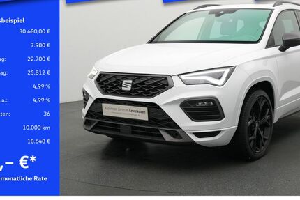 Seat Ateca 49.048 km 30.680 &euro; Leverkusen 51379